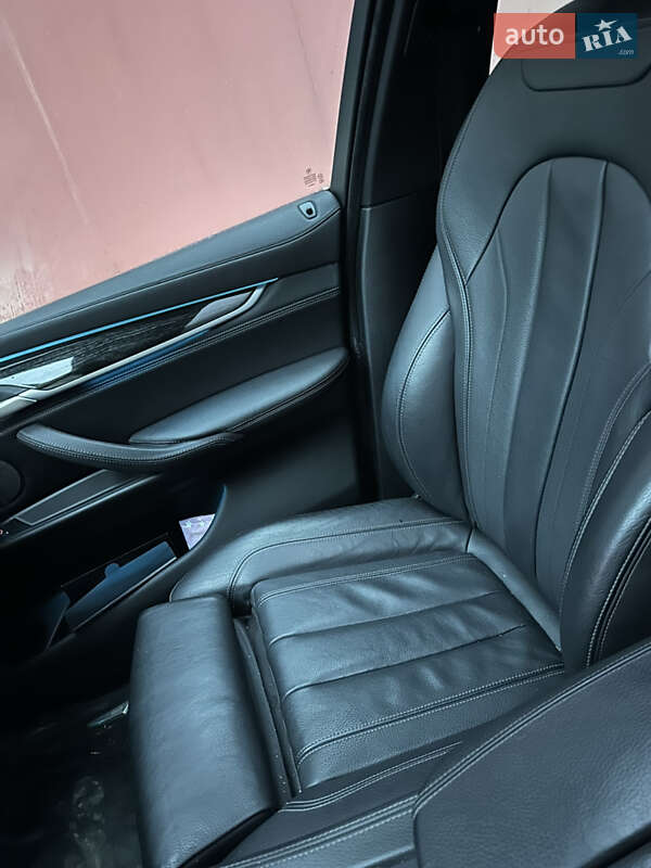 Внедорожник / Кроссовер BMW X6 2018 в Одессе