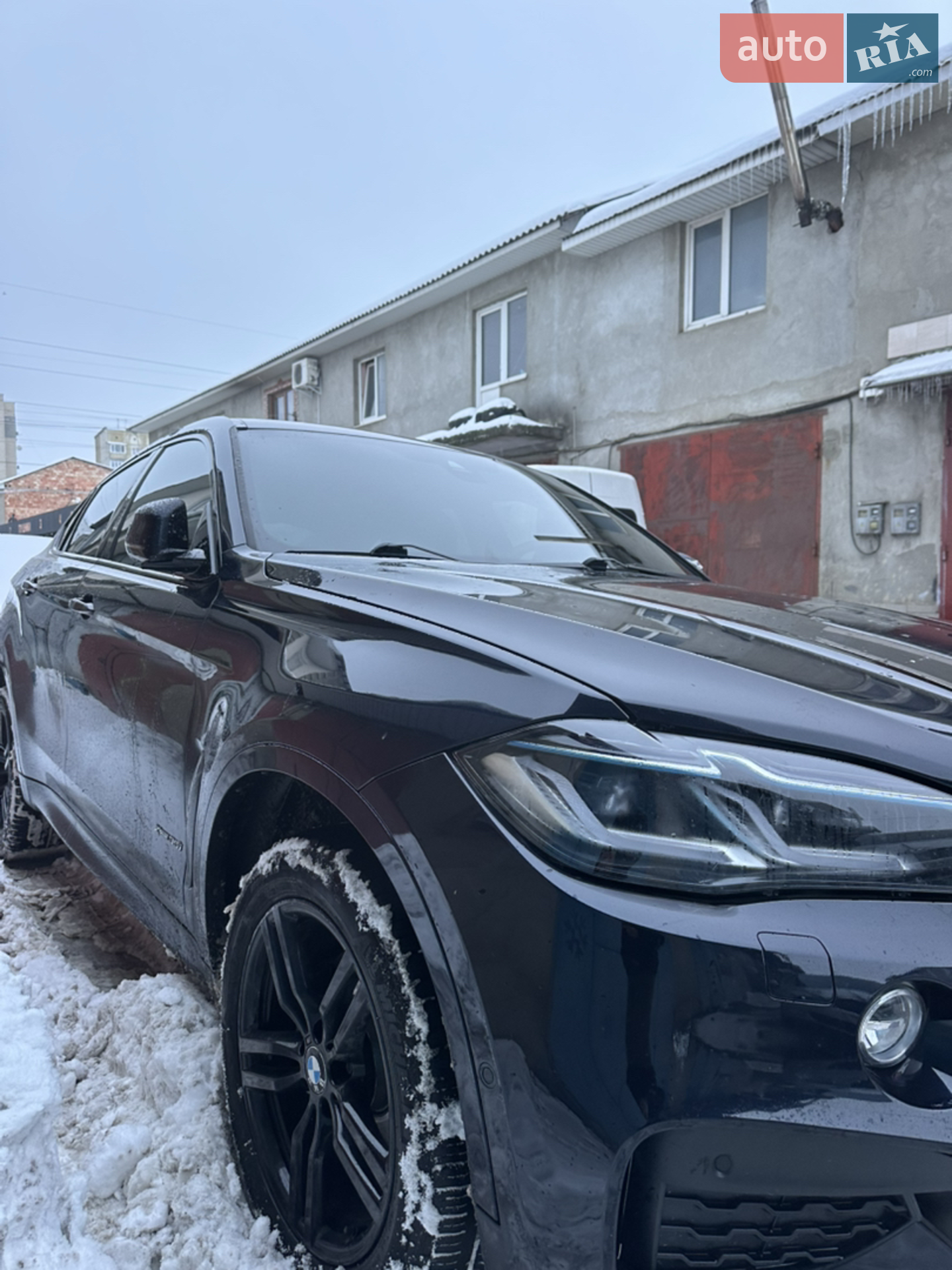 2018 BMW X6 - мініатюра 17