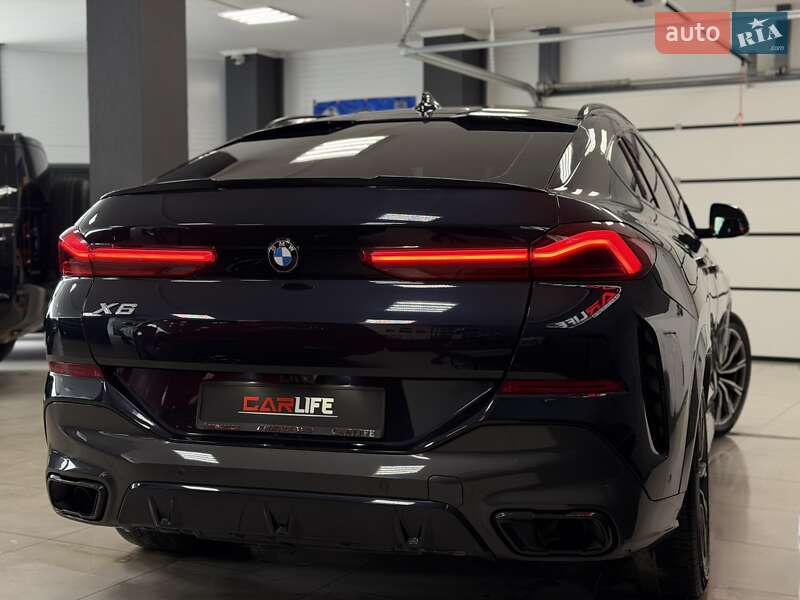 Внедорожник / Кроссовер BMW X6 2020 в Тернополе