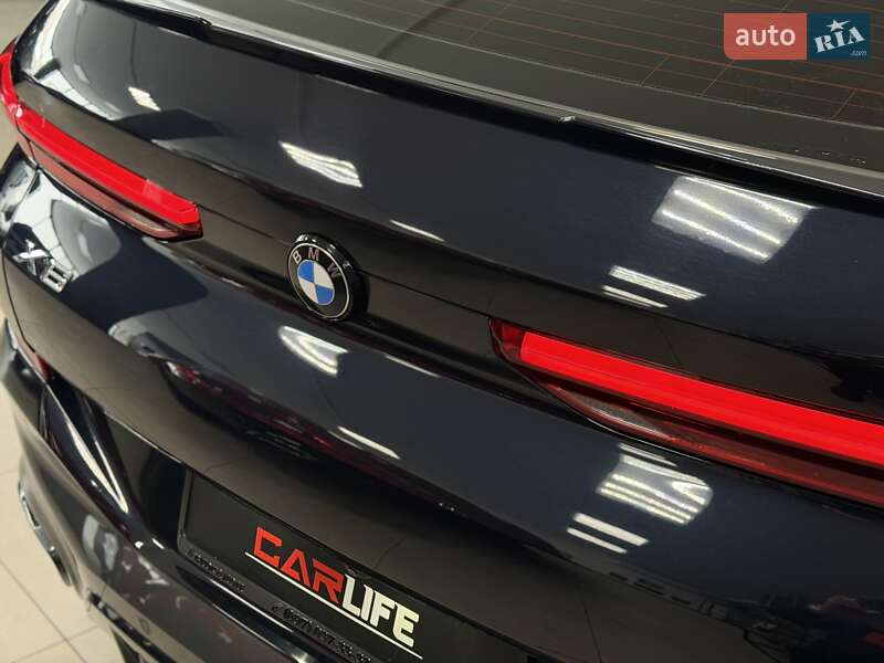 Внедорожник / Кроссовер BMW X6 2020 в Тернополе