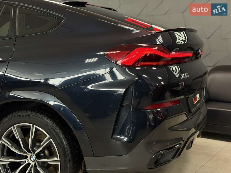Внедорожник / Кроссовер BMW X6 2020 в Тернополе