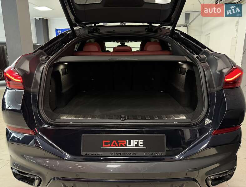 Внедорожник / Кроссовер BMW X6 2020 в Тернополе