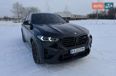 Внедорожник / Кроссовер BMW X6 2023 в Киеве