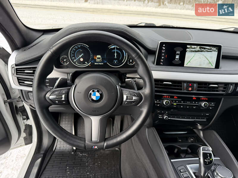 Позашляховик / Кросовер BMW X6 2018 в Луцьку фото 24 Позашляховик / Кросовер BMW X6 2018 в Луцьку