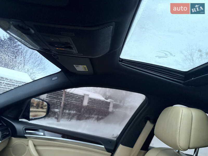 Позашляховик / Кросовер BMW X6 2010 в Харкові фото 18 Позашляховик / Кросовер BMW X6 2010 в Харкові