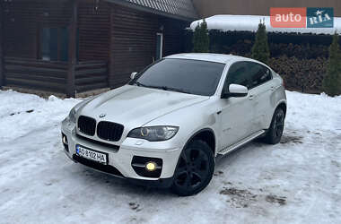 Позашляховик / Кросовер BMW X6 2010 в Тячеві