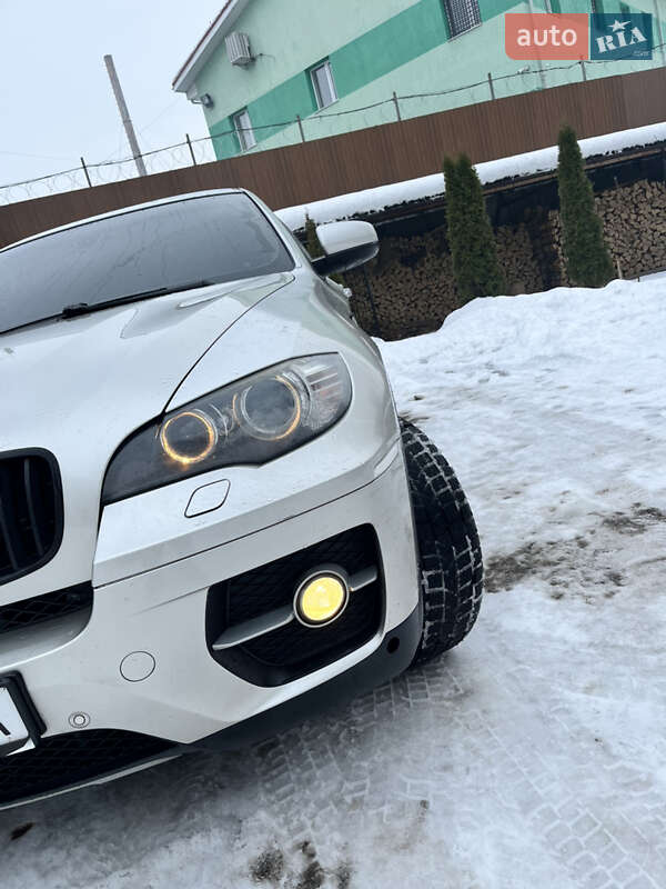 Внедорожник / Кроссовер BMW X6 2010 в Тячеве фото 11 Внедорожник / Кроссовер BMW X6 2010 в Тячеве