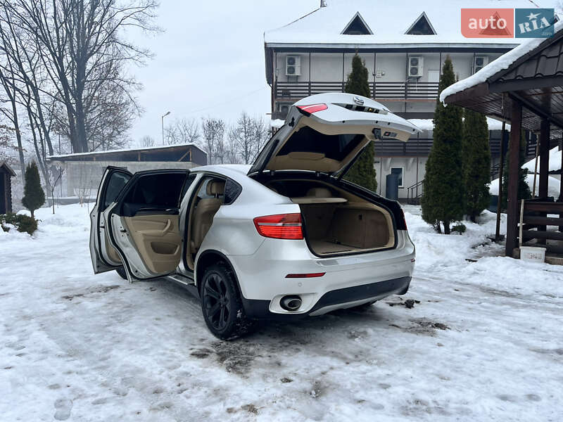 Внедорожник / Кроссовер BMW X6 2010 в Тячеве фото 13 Внедорожник / Кроссовер BMW X6 2010 в Тячеве