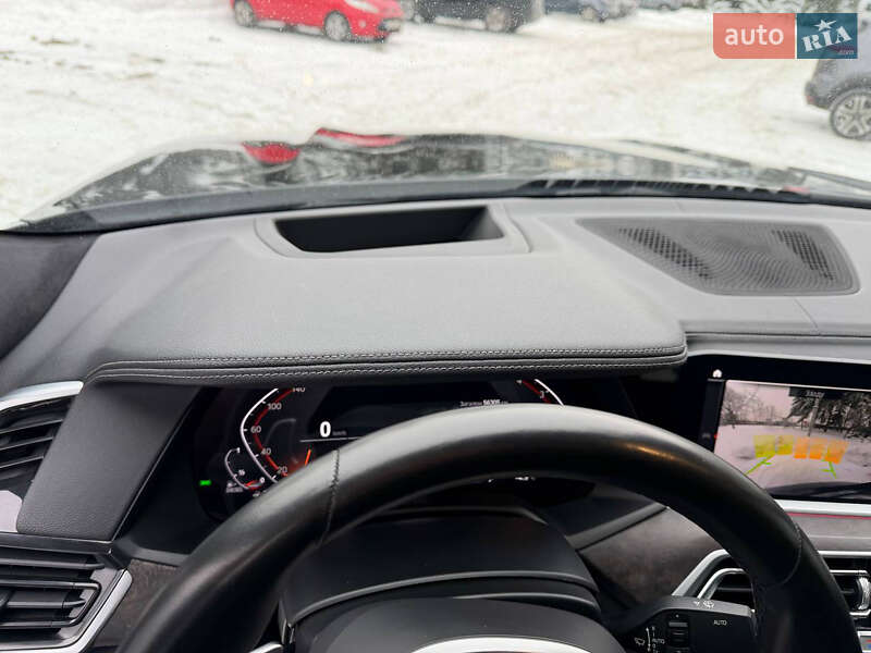 Позашляховик / Кросовер BMW X6 2022 в Києві