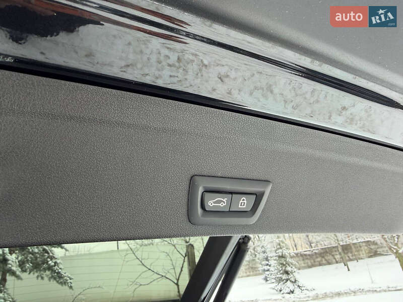 Позашляховик / Кросовер BMW X6 2022 в Києві