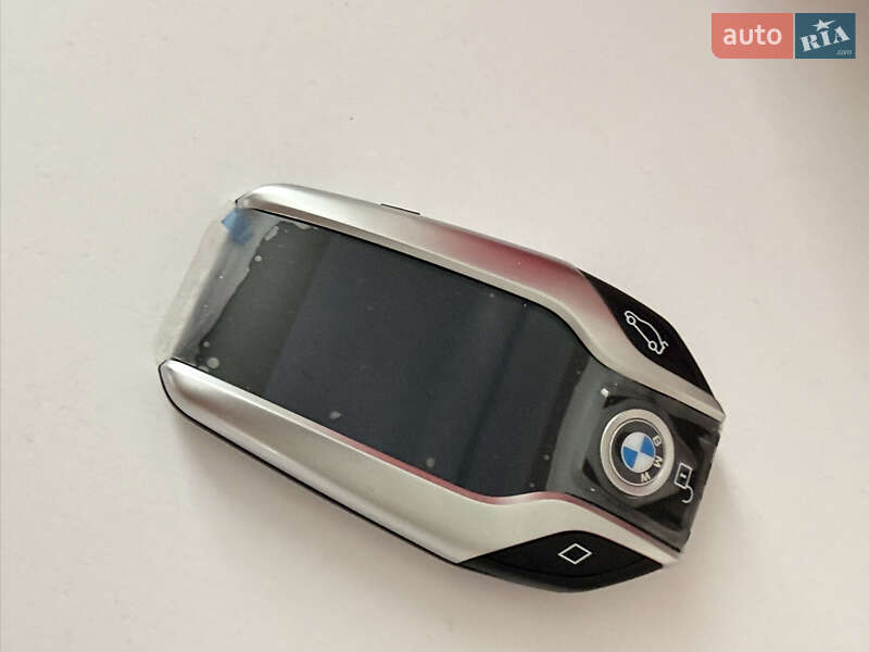 Позашляховик / Кросовер BMW X6 2022 в Києві