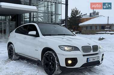 Внедорожник / Кроссовер BMW X6 2010 в Луцке