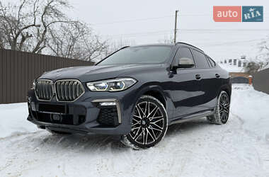 Внедорожник / Кроссовер BMW X6 2020 в Бердичеве
