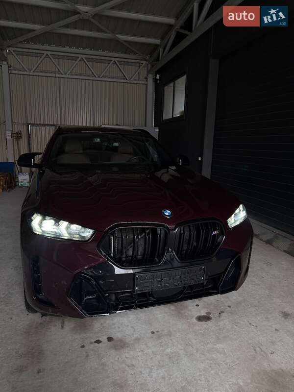 BMW X6 2023 BMW X6 2023