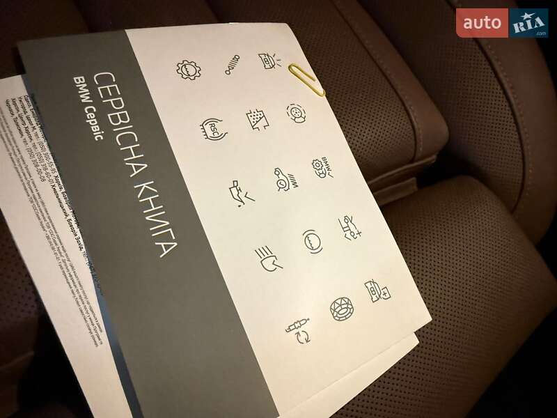 Внедорожник / Кроссовер BMW X6 2023 в Киеве