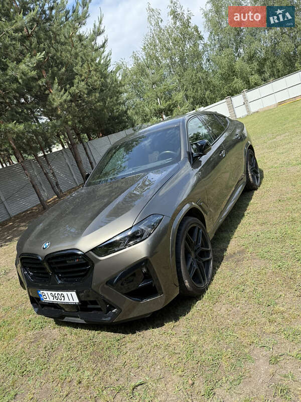 Внедорожник / Кроссовер BMW X6 2024 в Киеве фото 4 Внедорожник / Кроссовер BMW X6 2024 в Киеве