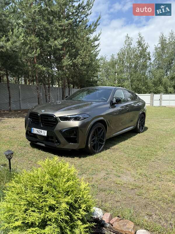 Внедорожник / Кроссовер BMW X6 2024 в Киеве фото 9 Внедорожник / Кроссовер BMW X6 2024 в Киеве