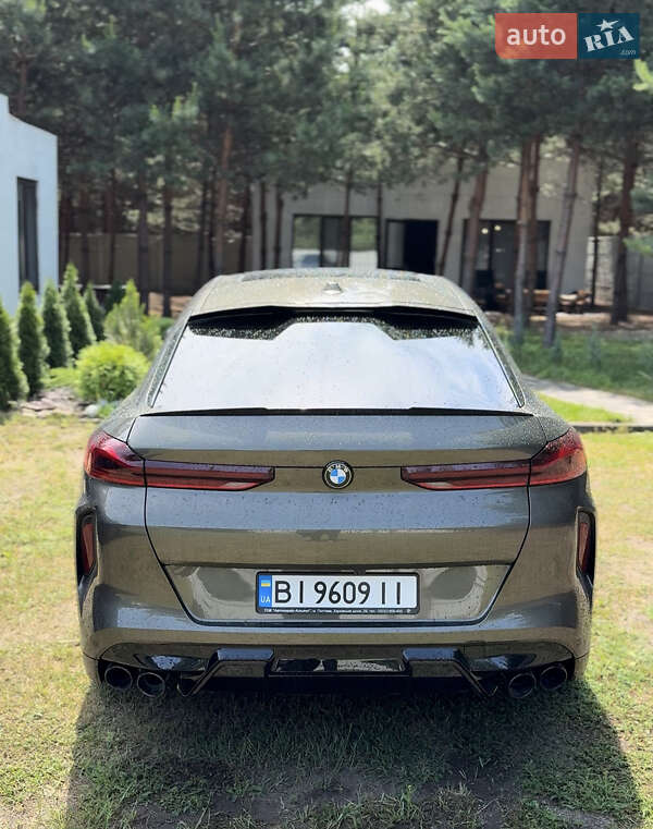 Внедорожник / Кроссовер BMW X6 2024 в Киеве фото 13 Внедорожник / Кроссовер BMW X6 2024 в Киеве