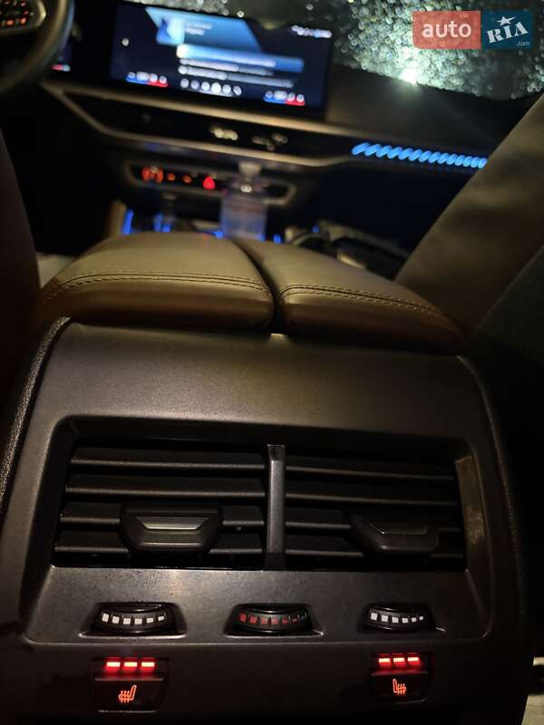 Внедорожник / Кроссовер BMW X6 2023 в Киеве