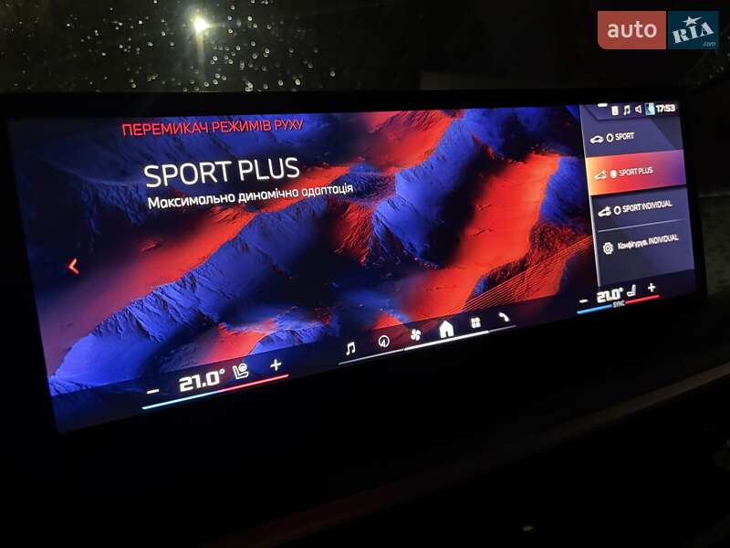 Внедорожник / Кроссовер BMW X6 2023 в Киеве