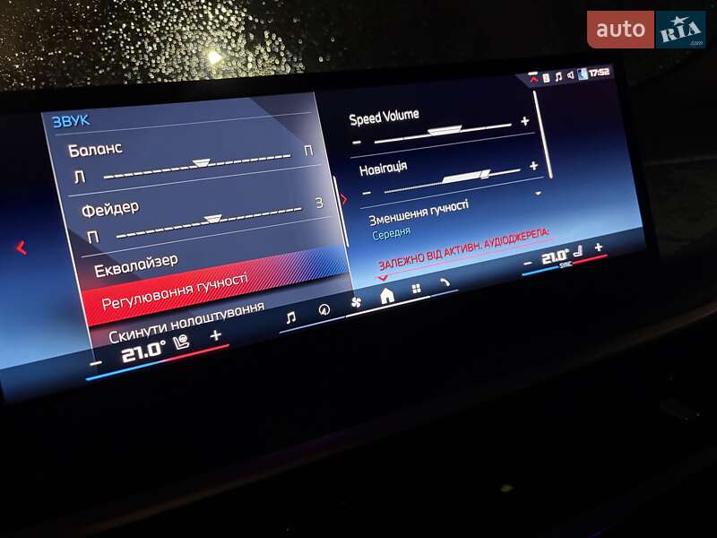 Внедорожник / Кроссовер BMW X6 2023 в Киеве