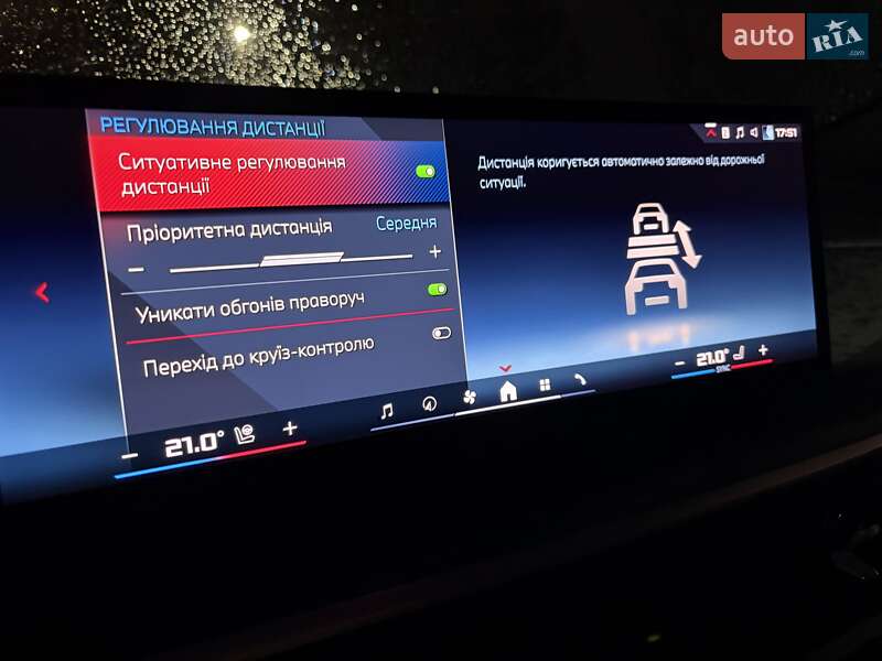 Внедорожник / Кроссовер BMW X6 2023 в Киеве