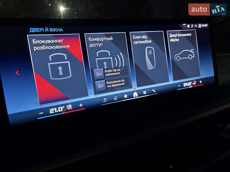 Внедорожник / Кроссовер BMW X6 2023 в Киеве