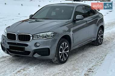 Внедорожник / Кроссовер BMW X6 2019 в Днепре