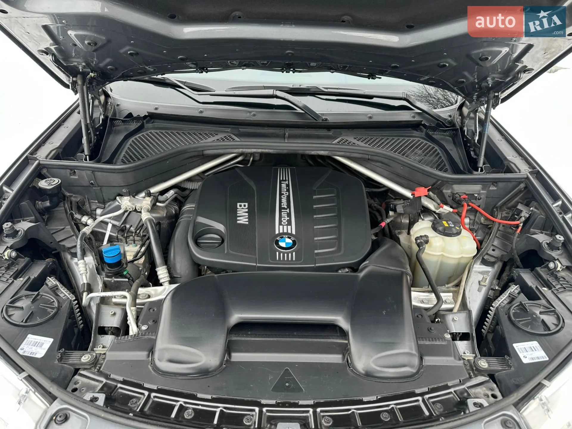 2019 BMW X6 - мініатюра 15