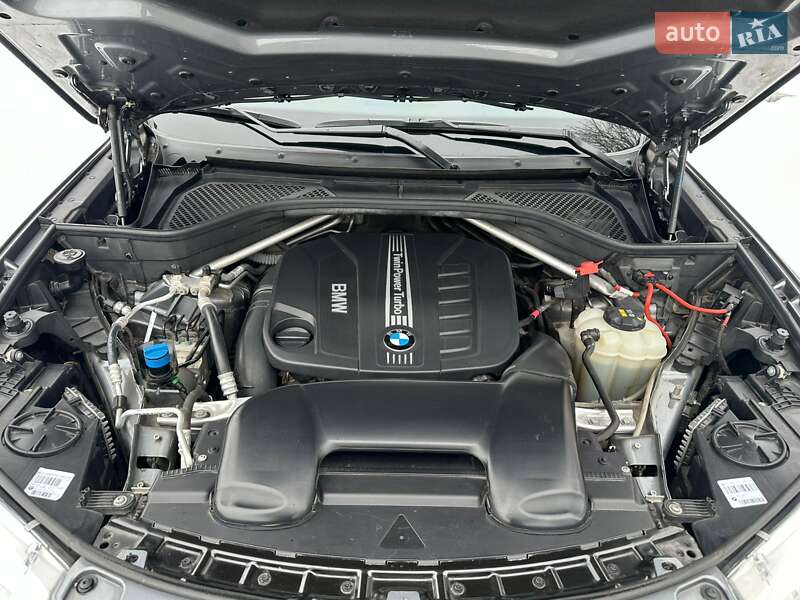 Внедорожник / Кроссовер BMW X6 2019 в Днепре фото 9 Внедорожник / Кроссовер BMW X6 2019 в Днепре