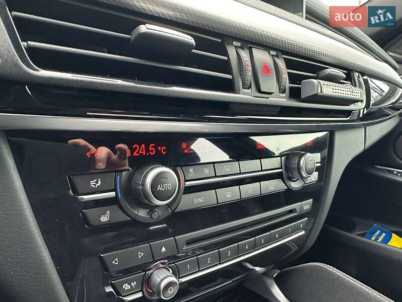 Внедорожник / Кроссовер BMW X6 2019 в Днепре фото 19 Внедорожник / Кроссовер BMW X6 2019 в Днепре