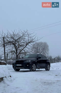 Позашляховик / Кросовер BMW X6 2011 в Чернівцях