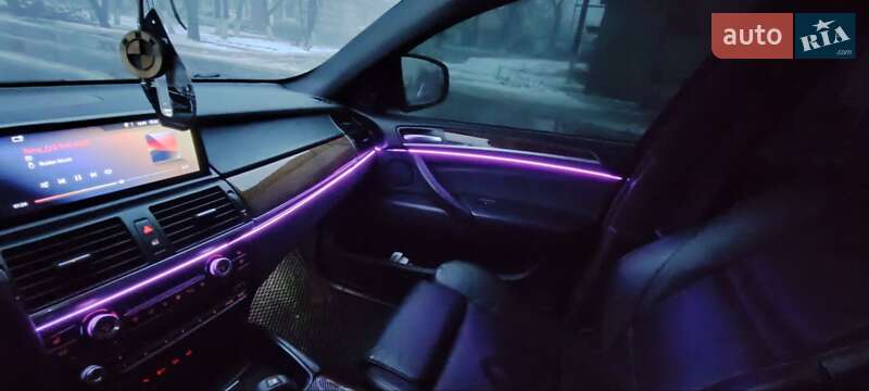 Позашляховик / Кросовер BMW X6 2012 в Подільську фото 31 Позашляховик / Кросовер BMW X6 2012 в Подільську