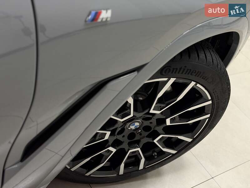 Внедорожник / Кроссовер BMW X6 2024 в Тернополе фото 9 Внедорожник / Кроссовер BMW X6 2024 в Тернополе