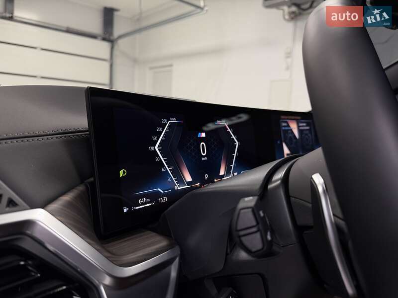 Внедорожник / Кроссовер BMW X6 2024 в Тернополе фото 39 Внедорожник / Кроссовер BMW X6 2024 в Тернополе