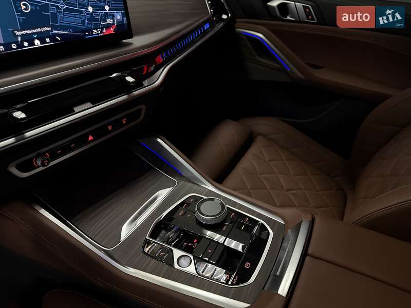 Внедорожник / Кроссовер BMW X6 2024 в Тернополе фото 42 Внедорожник / Кроссовер BMW X6 2024 в Тернополе