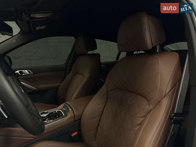 Внедорожник / Кроссовер BMW X6 2024 в Тернополе фото 50 Внедорожник / Кроссовер BMW X6 2024 в Тернополе
