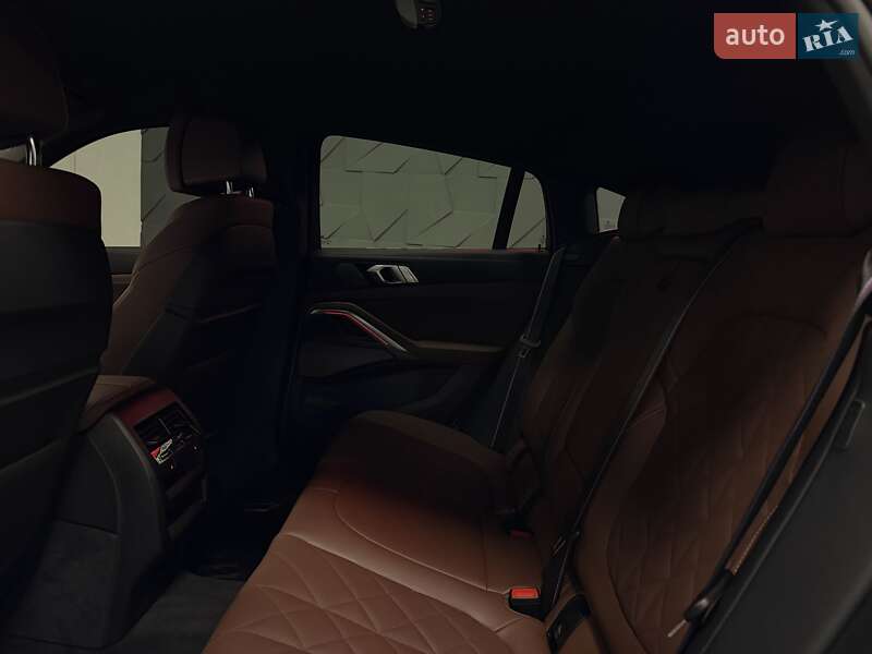 Внедорожник / Кроссовер BMW X6 2024 в Тернополе фото 55 Внедорожник / Кроссовер BMW X6 2024 в Тернополе