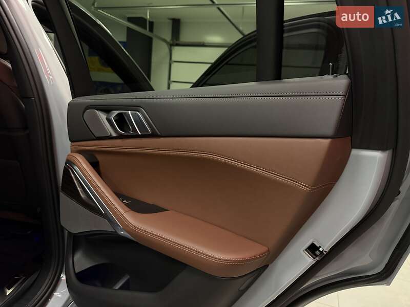 Внедорожник / Кроссовер BMW X6 2024 в Тернополе фото 61 Внедорожник / Кроссовер BMW X6 2024 в Тернополе