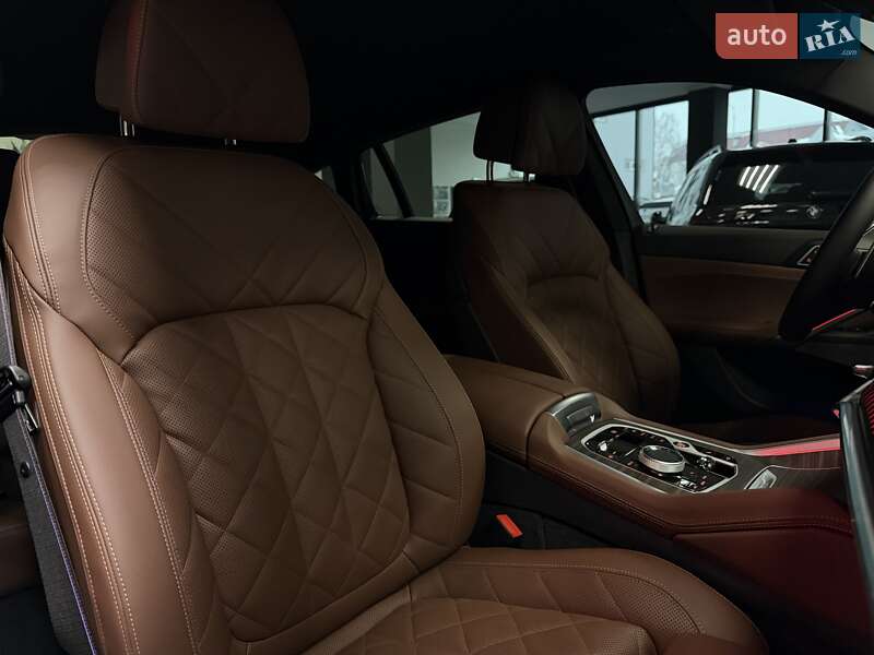 Внедорожник / Кроссовер BMW X6 2024 в Тернополе фото 69 Внедорожник / Кроссовер BMW X6 2024 в Тернополе