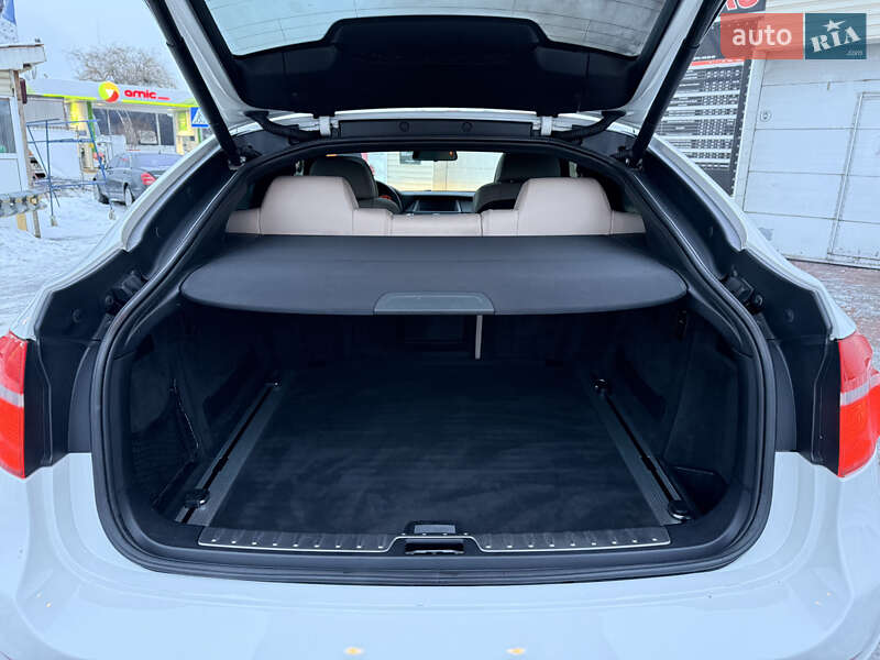 Внедорожник / Кроссовер BMW X6 2009 в Киеве