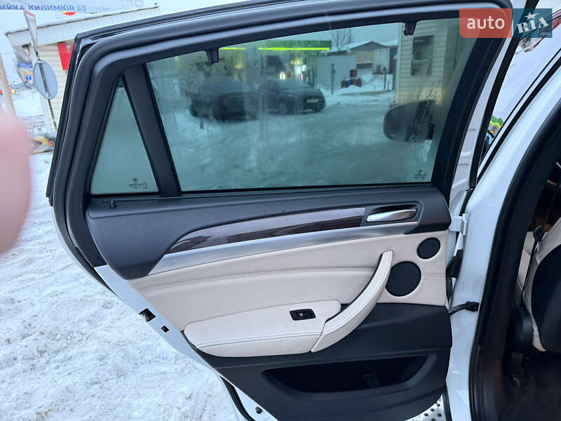 Внедорожник / Кроссовер BMW X6 2009 в Киеве