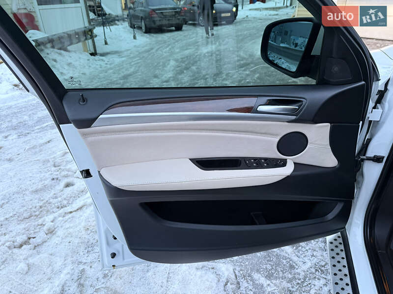 Внедорожник / Кроссовер BMW X6 2009 в Киеве