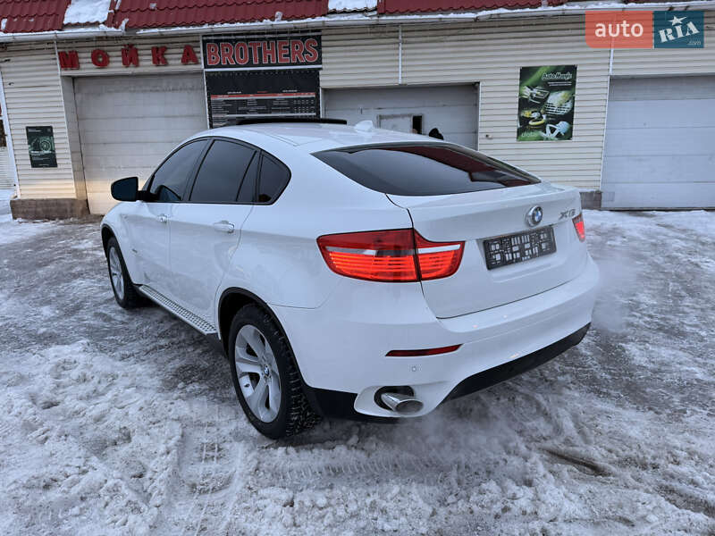 Внедорожник / Кроссовер BMW X6 2009 в Киеве