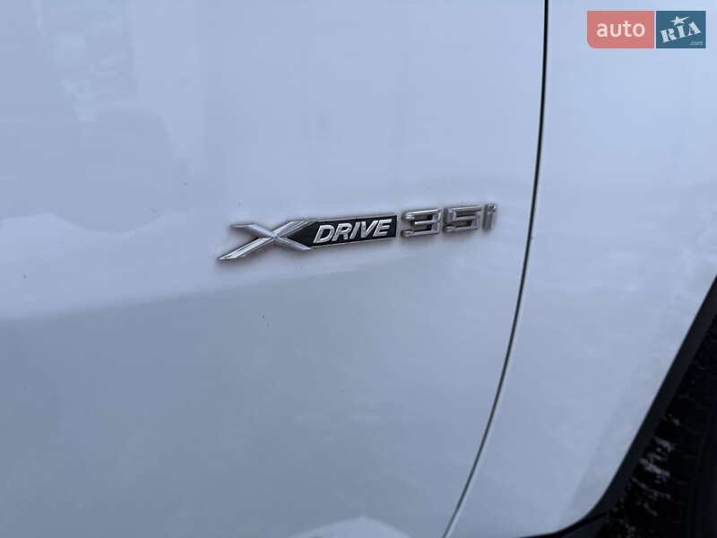 Внедорожник / Кроссовер BMW X6 2009 в Киеве