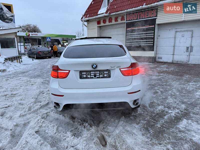 Внедорожник / Кроссовер BMW X6 2009 в Киеве