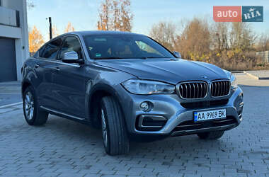Позашляховик / Кросовер BMW X6 2018 в Ковелі