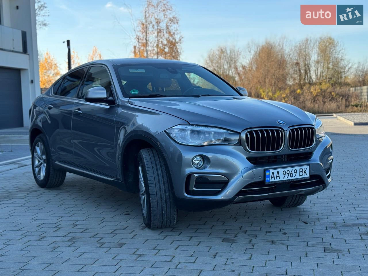 2018 BMW X6 - мініатюра 20