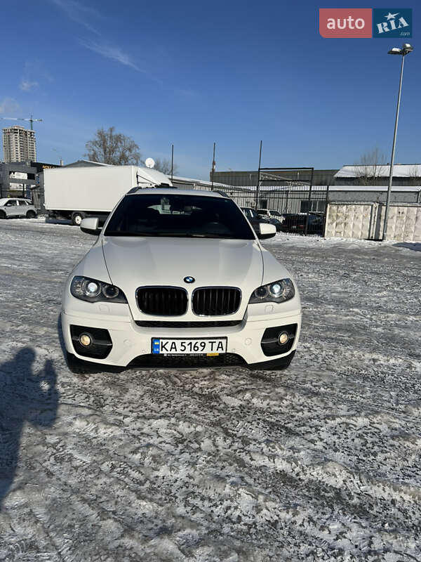 Внедорожник / Кроссовер BMW X6 2011 в Киеве фото 2 Внедорожник / Кроссовер BMW X6 2011 в Киеве