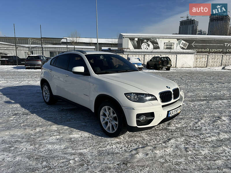Внедорожник / Кроссовер BMW X6 2011 в Киеве фото 8 Внедорожник / Кроссовер BMW X6 2011 в Киеве